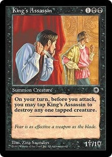 King's Assassin (POR-R)