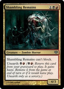 Shambling Remains (CON-U)