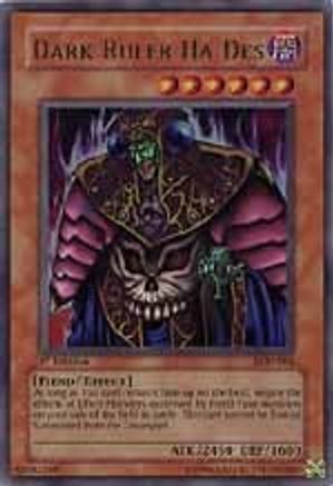 Dark Ruler Ha Des (LOD-001)