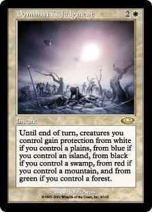 Dominaria's Judgment (PLS-R)
