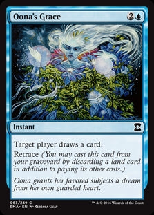Oona's Grace (EMA-C)