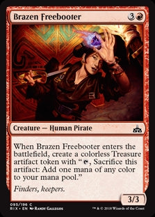 Brazen Freebooter (RIX-C)