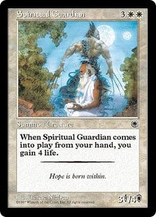 Spiritual Guardian (POR-R)
