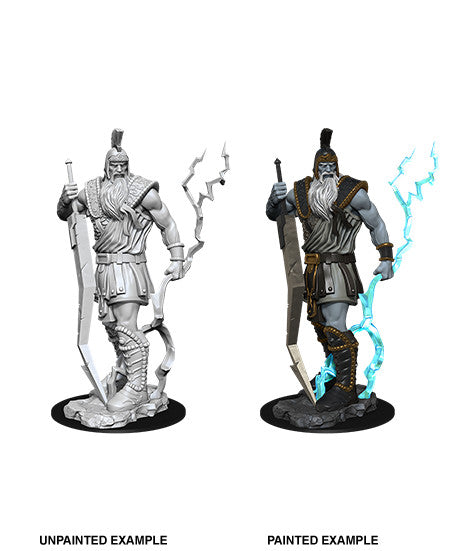 D&D: Nolzur's Marvelous Miniatures - Storm Giant (90091)