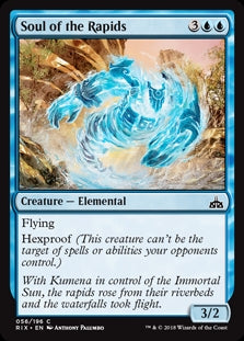 Soul of the Rapids (RIX-C)