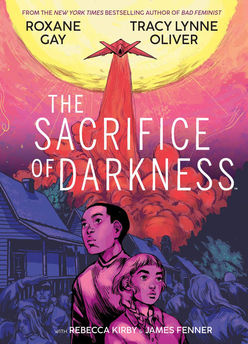 SACRIFICE OF DARKNESS ORIGINAL HC
