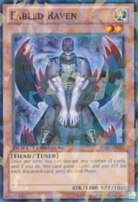 Fabled Raven (DT07-EN012)