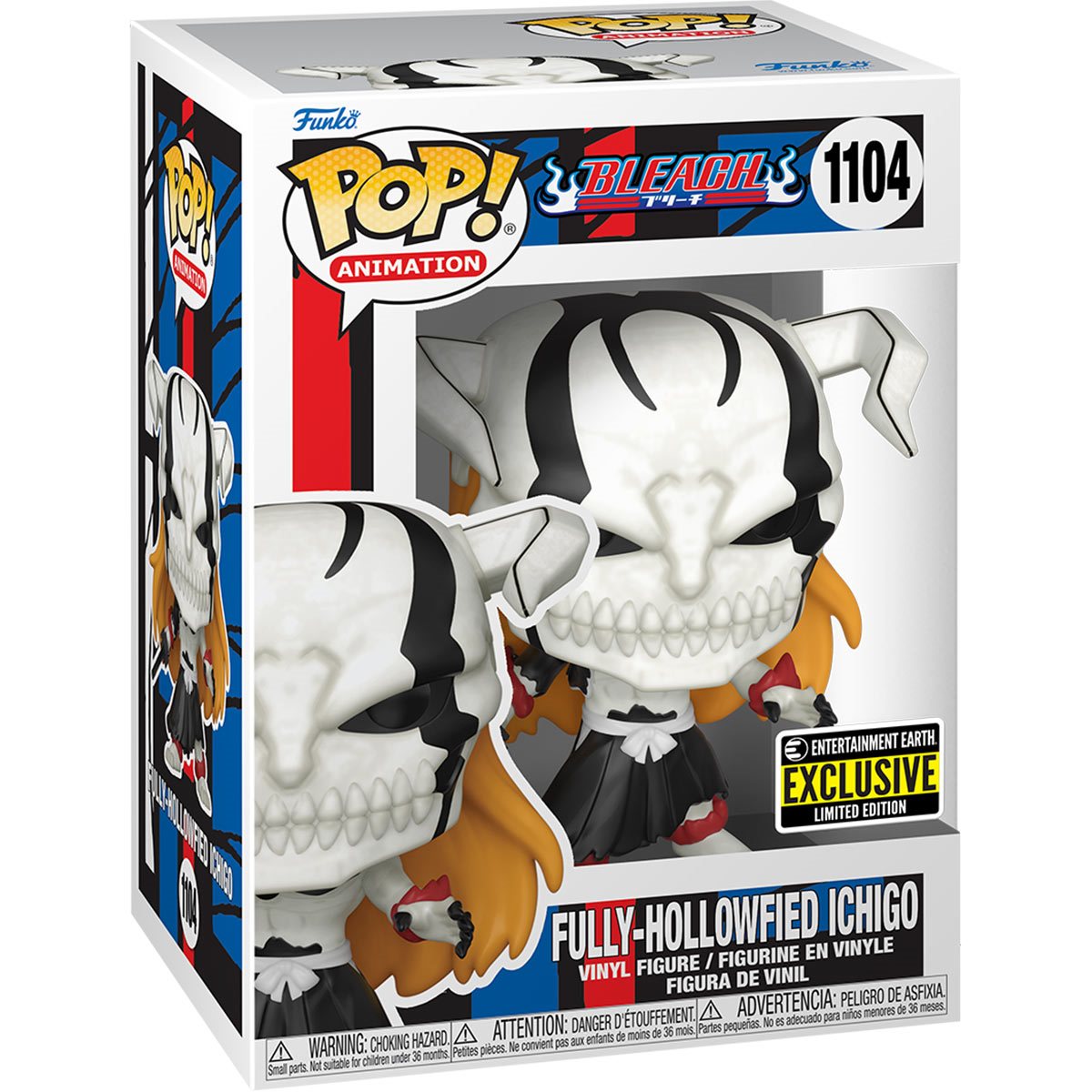 POP Figure: Bleach #1104 - Fully-Hollowfied Ichigo (EE)