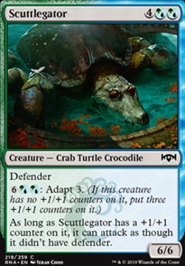 Scuttlegator (RNA-C)