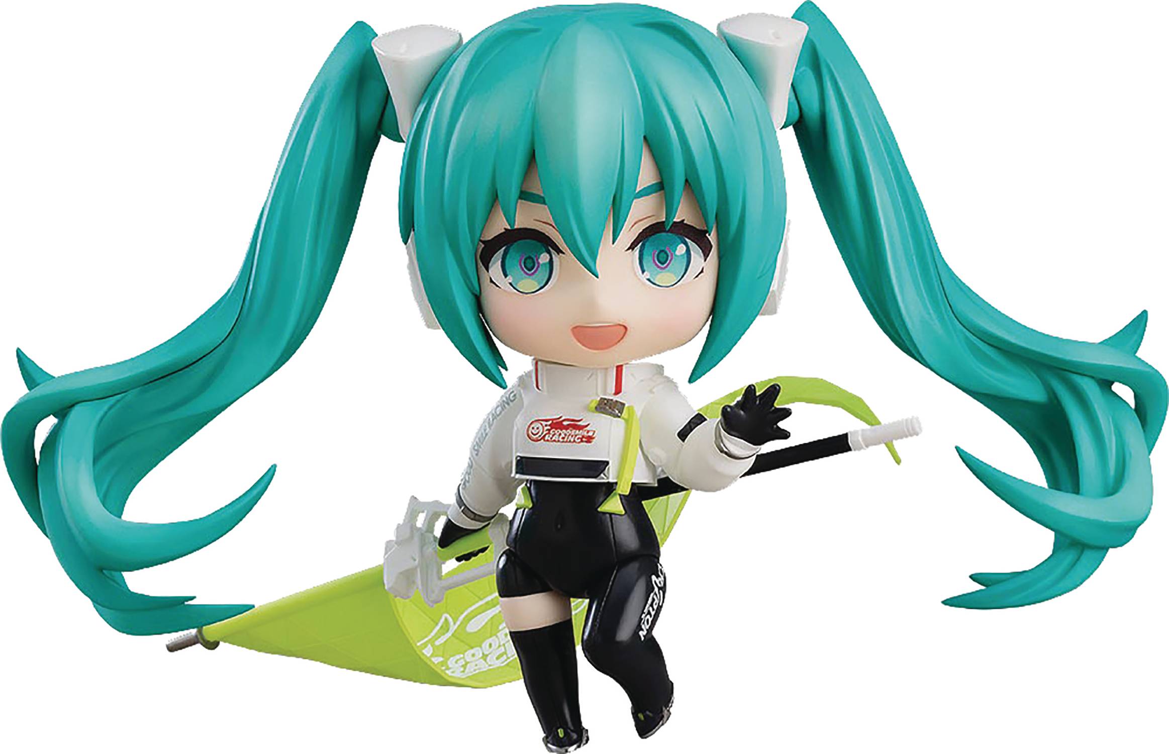 Nendoroid: Hatsune Miku #1839 - Racing Miku (GT Project 2022)