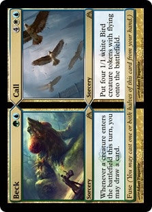 Beck // Call (DGM-R)