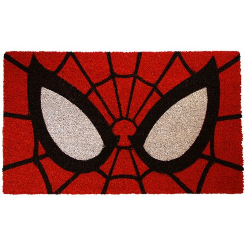 Spider-Man Eyes Doormat
