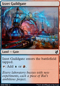 Izzet Guildgate (C19-C)