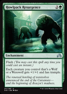 Howlpack Resurgence (SOI-U)