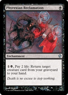 Phyrexian Reclamation (C13-U)