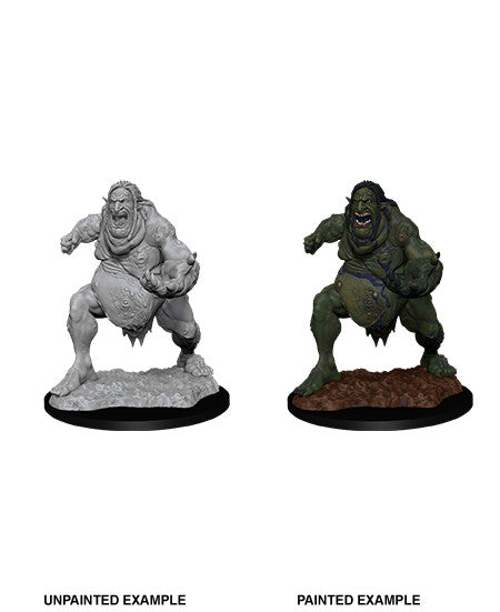D&D: Nolzur's Marvelous Miniatures - Venom Troll (90082)