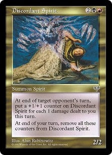 Discordant Spirit (MIR-R)