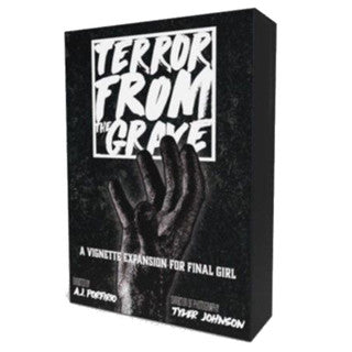Final Girl: Vignette Expansion 02 - Terror From the Grave