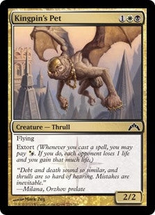 Kingpin's Pet (GTC-C)