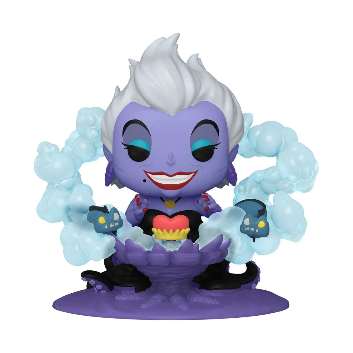 POP Figure Deluxe: Disney Villains #1089 - Ursula on Throne