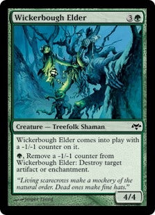 Wickerbough Elder (EVE-C)