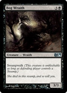 Bog Wraith (M10-U)