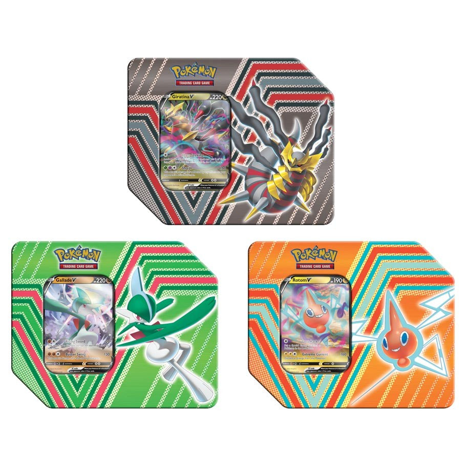 Pokemon TCG: Hidden Potential Tin - Rotom V