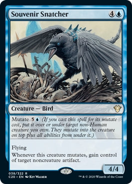 Souvenir Snatcher (C20-R)