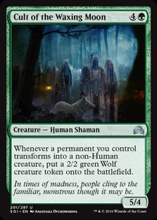 Cult of the Waxing Moon (SOI-U)