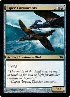 Esper Cormorants (CON-C)