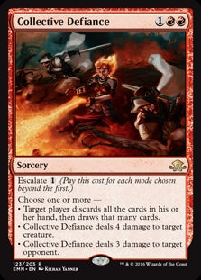 Collective Defiance (EMN-R)