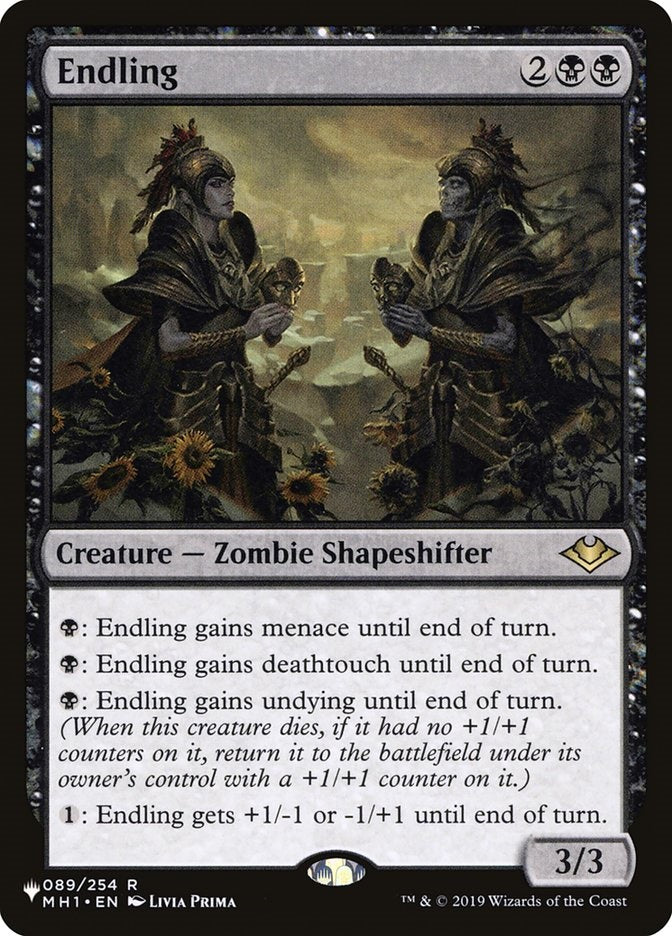 Endling (MH1-R-LIST)