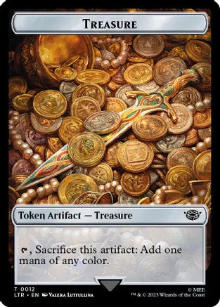 Treasure Token (LTR-T)