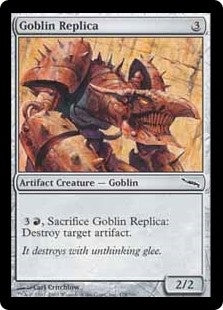 Goblin Replica (MRD-C)