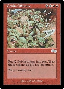 Goblin Offensive (USG-U)