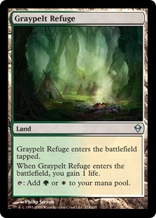 Graypelt Refuge (ZEN-U)