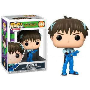 POP Figure: Evangelion #0744 - Shinji Ikari