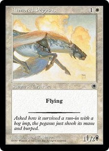Armored Pegasus (POR-C)