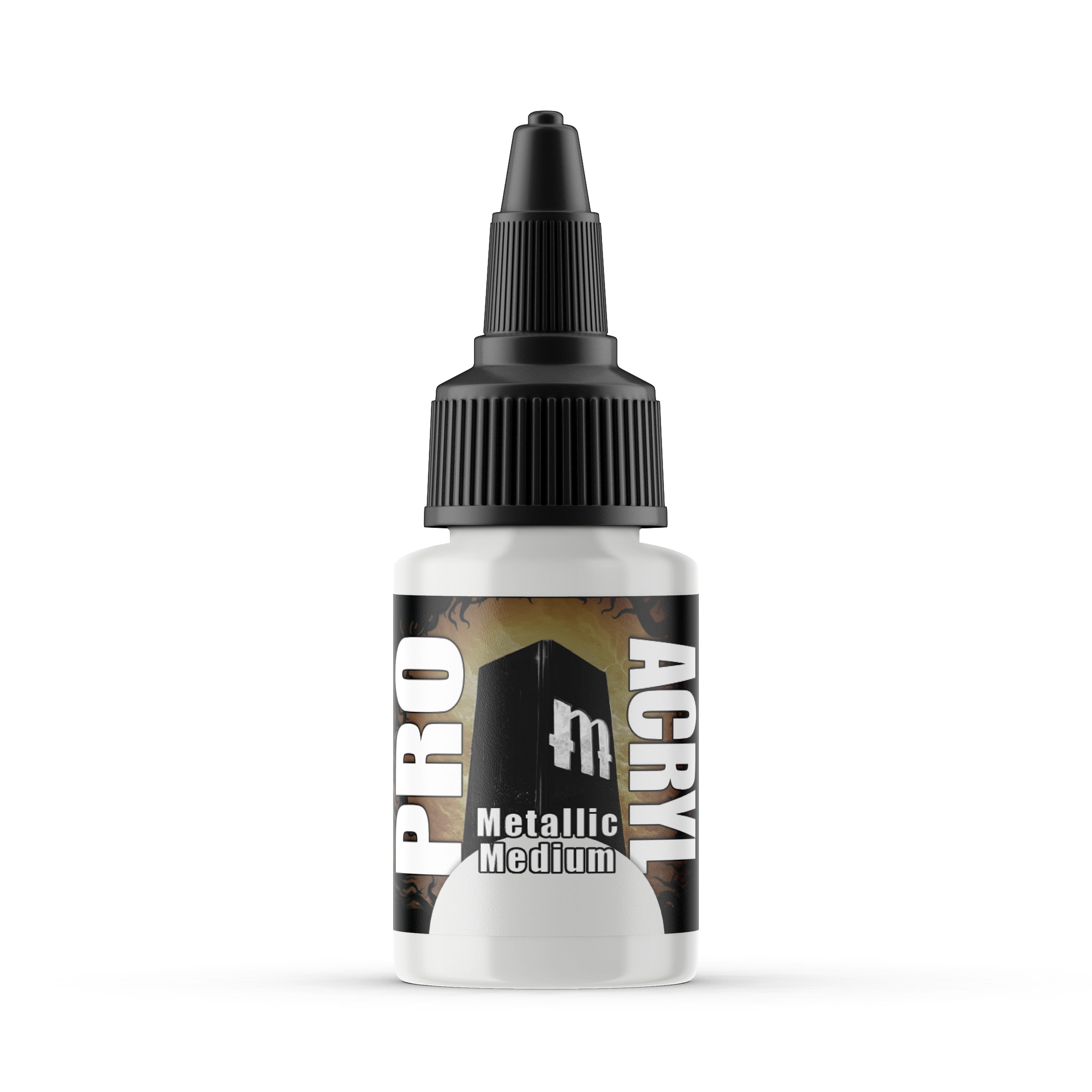 Monument Hobbies: PRO Acryl - 033 Metallic Medium (22mL)