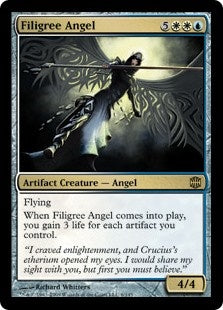 Filigree Angel (ARB-R)