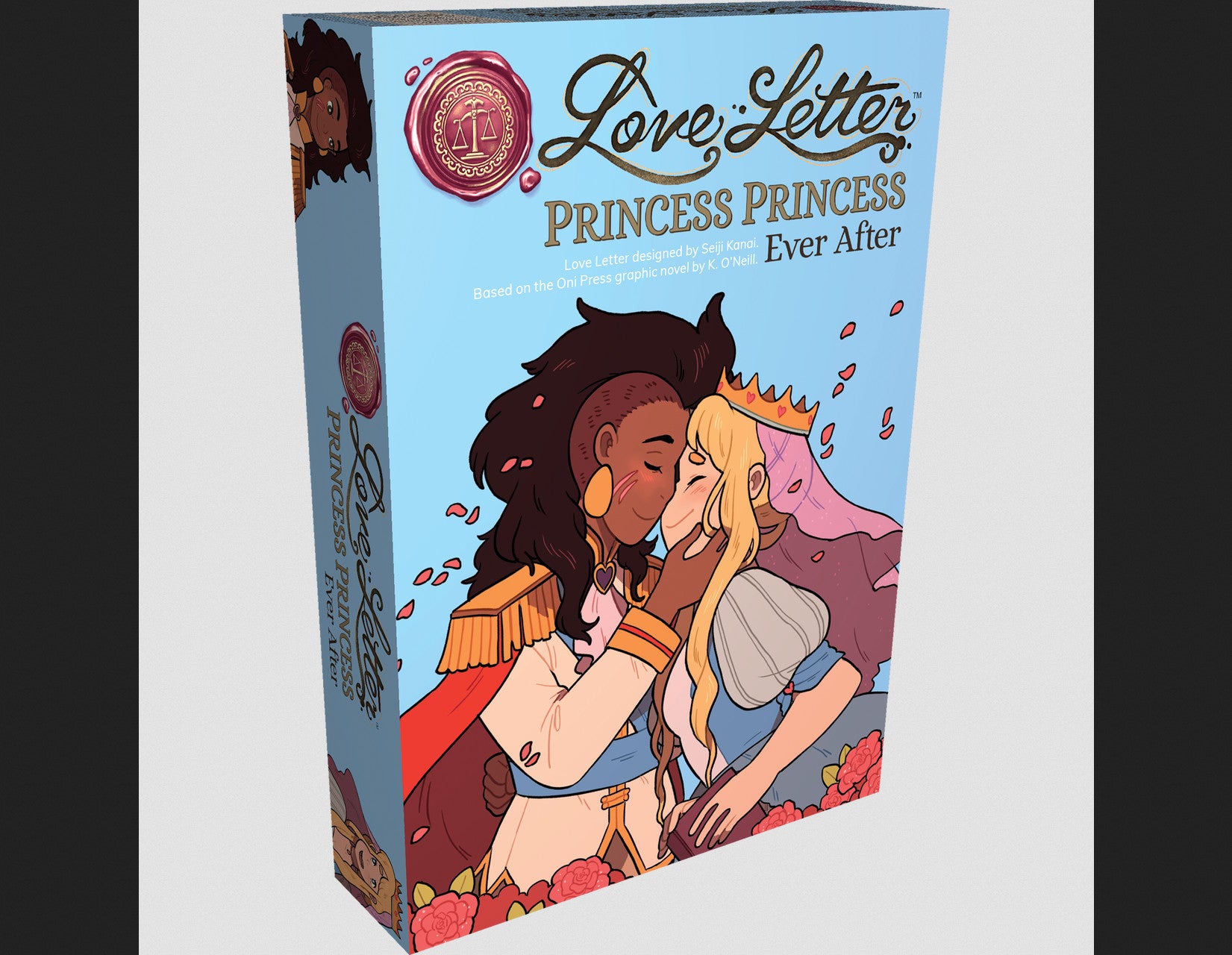 Love Letter: Princess Princess Ever After