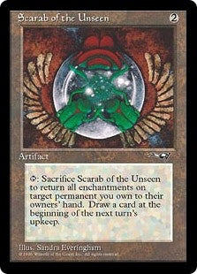 Scarab of the Unseen (ALL-U)