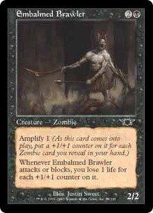 Embalmed Brawler (LGN-C)