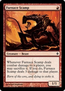 Furnace Scamp (NPH-C)