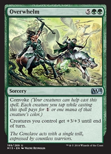 Overwhelm (M15-U)