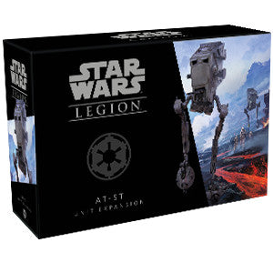 Star Wars: Legion (SWL08) - Galactic Empire: AT-ST Unit Expansion