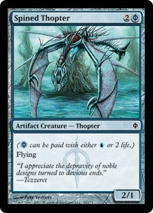 Spined Thopter (NPH-C)