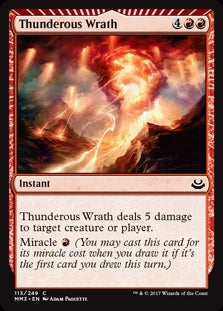 Thunderous Wrath (MM3-C)