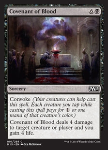 Covenant of Blood (M15-C)