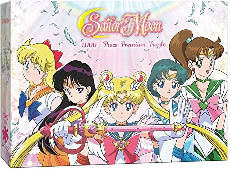 Puzzle: Sailor Moon SuperS #2